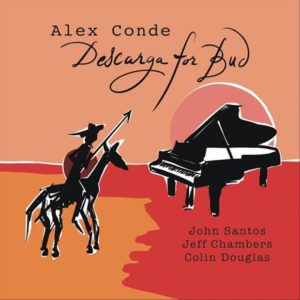 Alex Conde: Descarge for Bud