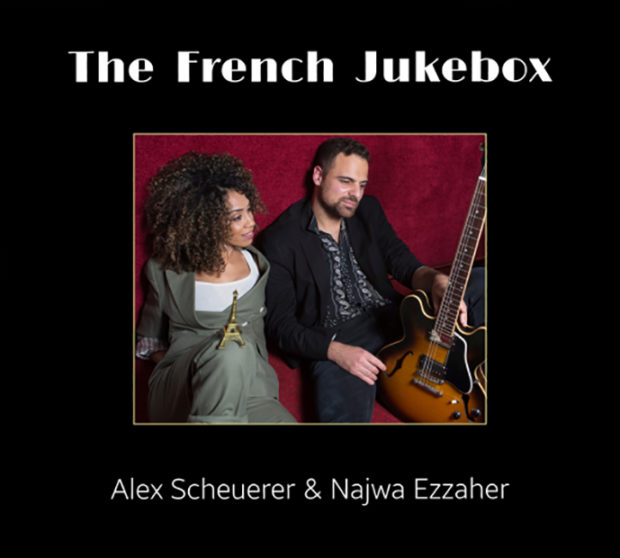 Alex Scheuerer & Najwa Ezzaher: The French Jukebox