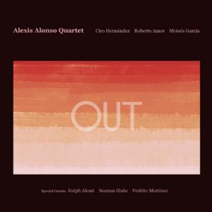 Alexis Alonso Quartet: Out