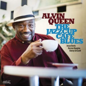 Alvin Queen: The Jazzcup Café Blues