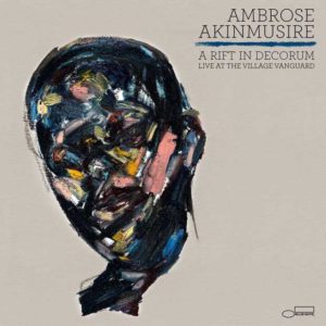 Distritojazz-jazz-discos-Ambrose Akinmusire-A Rift In Decorum_Live At The Village Vanguard