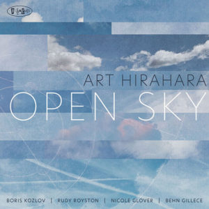 Art Hirahara: Open Sky