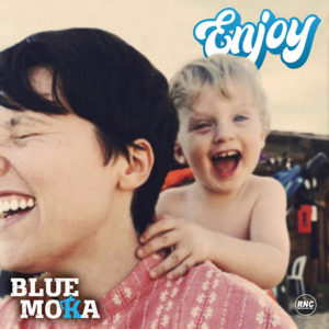 Blue Moka: Enjoy