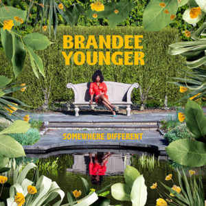 Brandee Younger: Somewhere different