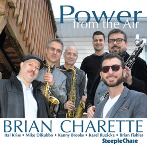 Brian Charette: Power in the air