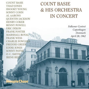 Count Basie & His Orchestra: In concert