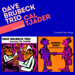 Distritojazz-jazz-discos-Dave Brubeck Trio Featuring Cal Tjader-Complete Recordings