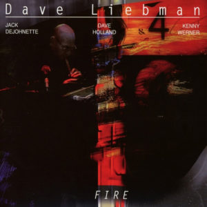 Distritojazz-jazz-discos-Dave Liebman-Fire