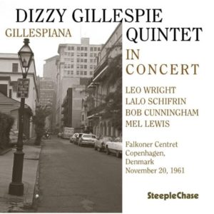 Dizzy Gillespie Quintet: Gillespiana in Concert