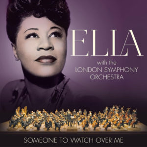 Distritojazz-jazz-discos-Ella Fitzgerald_The London Symphony Orchestra-Someone To Watch Over Me