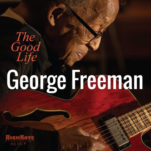 George Freeman: The good life