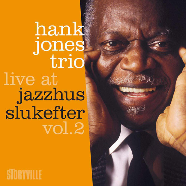 Hank Jones