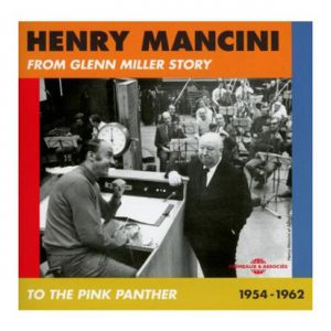 Distritojazz-jazz-discos-Henry Mancini-From Glenn Miller Story to the Pink Panther 1954-1962