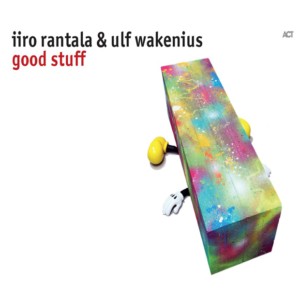 Distritojazz-jazz-discos-Iiro Rantal_Ulf Wakenius-Good Stuff