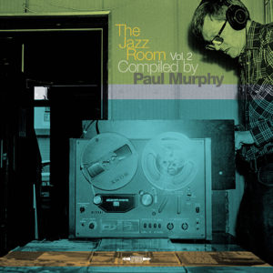 Varios Artistas: The Jazz Room Vol.2. Compiled by Paul Murphy