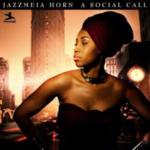 Distritojazz-jazz-discos-Jazzmeia Horn-A Social Call