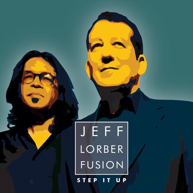 Distritojazz-jazz-discos-Jeff Lorber Fusion-Step It Up