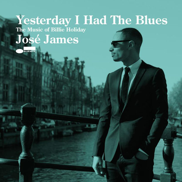 Distritojazz-jazz-discos-José James-Yesterday I had the Blues