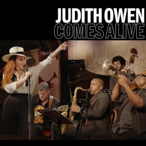 Judith Owen: Judith Owen Comes alive