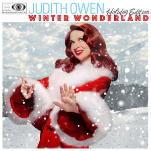 Judith Owen: Winter wonderland (Holiday edition)