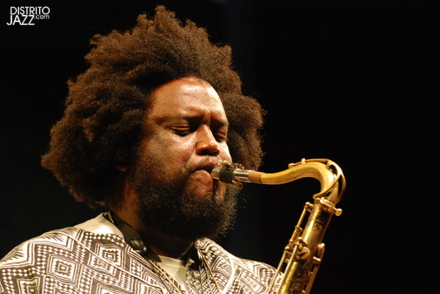 Kamasi Washington: Fearless Movement