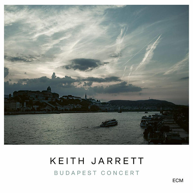 Keith Jarrett: Budapest Concert