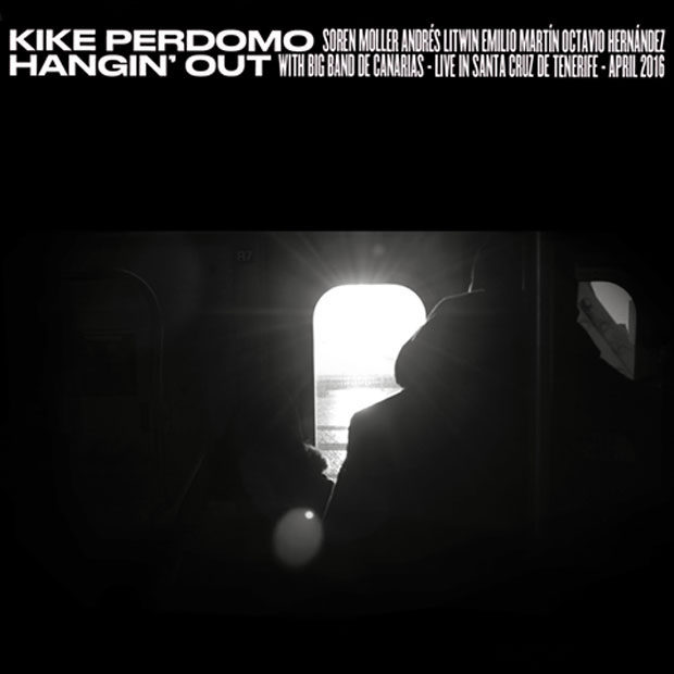 Distritojazz-jazz-discos-Kike Perdomo-Hangin out