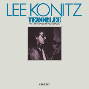 Lee Konitz: Tenorlee