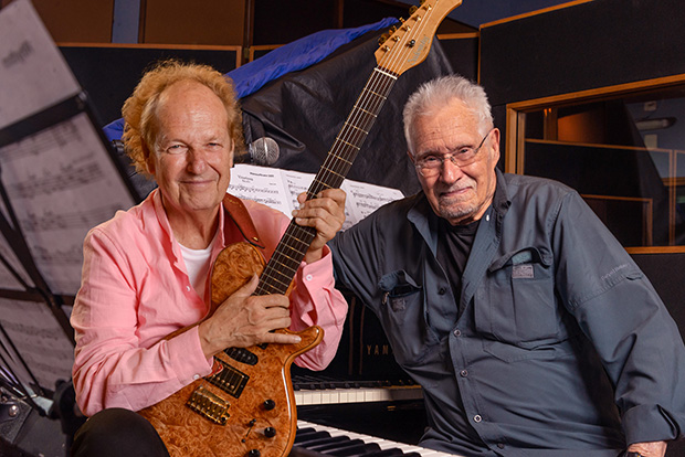 Lee Ritenour & Dave Grusin