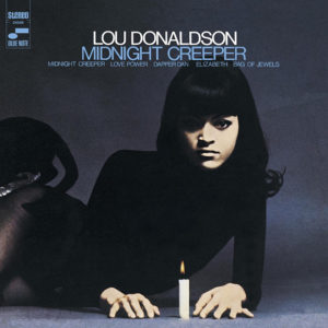 Lou Donaldson: Midnight Creeper