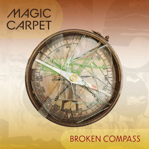 Magic Carpet: Broken compass