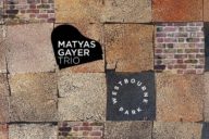 Matyas Gayer Trio: Westbourne Park