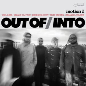 Out Of/Into: Motion I