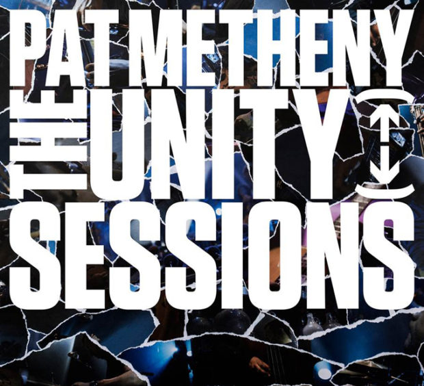 Distritojazz-jazz-discos-Pat-Metheny-Unity-Sessions