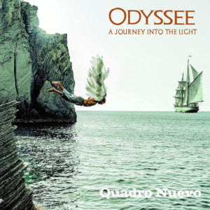 Quadro Nuevo: Odyssey - A journey into the light