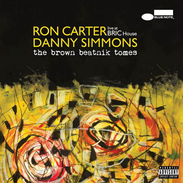 Distritojazz-jazz-discos-Ron Carter & Danny Simmons