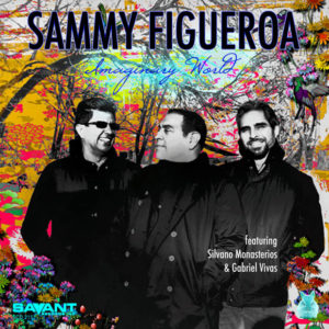 Distritojazz-jazz-discos-Sammy Figueroa-Imaginary World