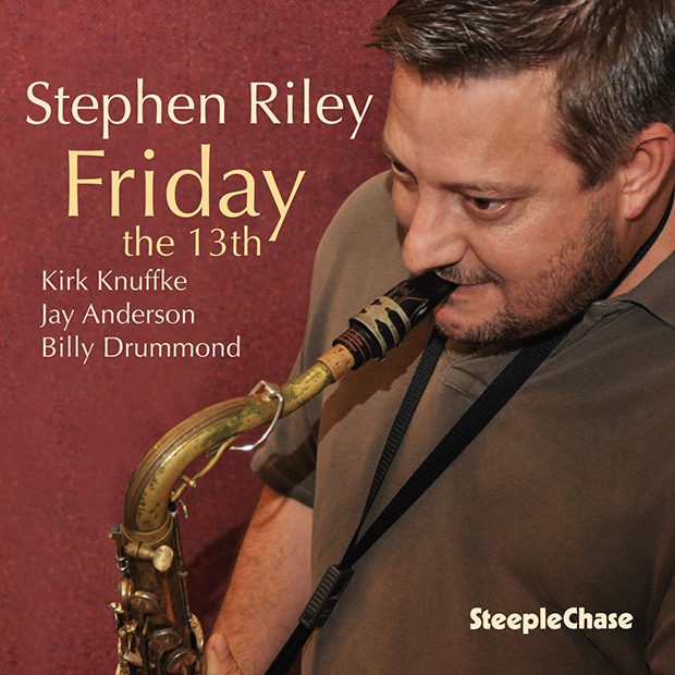 Stephen Riley: Friday The 13