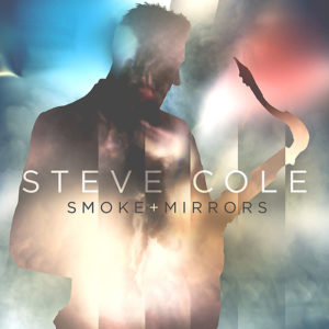 Steve Cole: ‘Smoke and Mirrors’