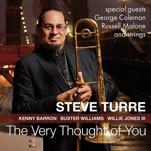 Distritojazz-jazz-discos-Steve Turre-The Very Thought of You