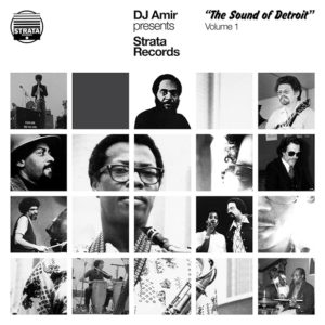 Varios Artistas: Strata Records: The Sound of Detroit. Vol. 1