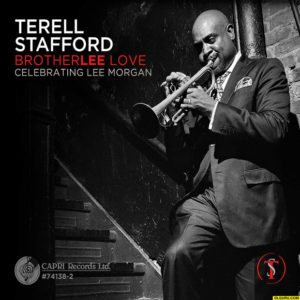 Distritojazz-jazz-discos-Terell Stafford-Brotherlee Love-Celebrating Lee Morgan