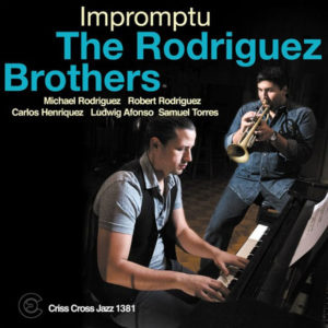 Distritojazz-jazz-discos-The Rodriguez Brothers-Impromptu