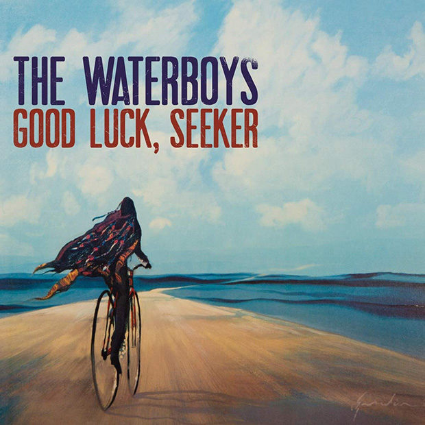 The Waterboys: Good luck, seeker