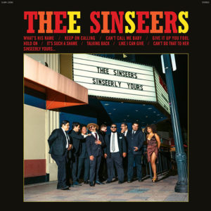 Thee Sinseers: Sinseerly yours