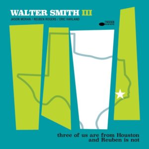 Walter Smith III: Three of us are from Houston and Reuben is not