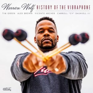 Warren Wolf: History of the Vibraphone