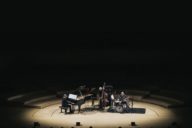 Enrico Pieranunzi Marc Johnson Joey Baron: Hindsight (Live at la Seine Musicale)