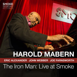 Distritojazz-jazz-discos-harold mabern_the iron man