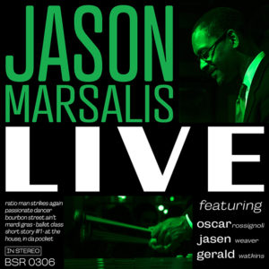 Jason Marsalis